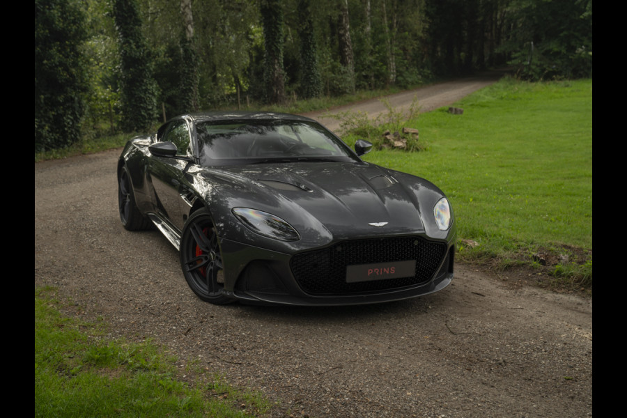 Aston Martin DBS 5.2 V12 Superleggera | Carbon Pack | Bang & Olufsen | Stoelkoeling | Sports Plus Seats