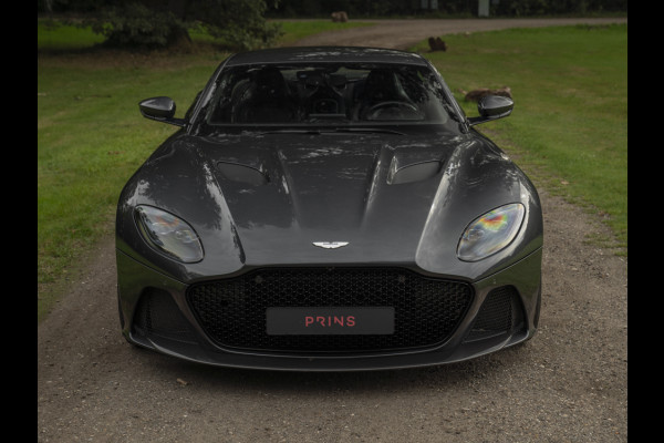 Aston Martin DBS 5.2 V12 Superleggera | Carbon Pack | Bang & Olufsen | Stoelkoeling | Sports Plus Seats