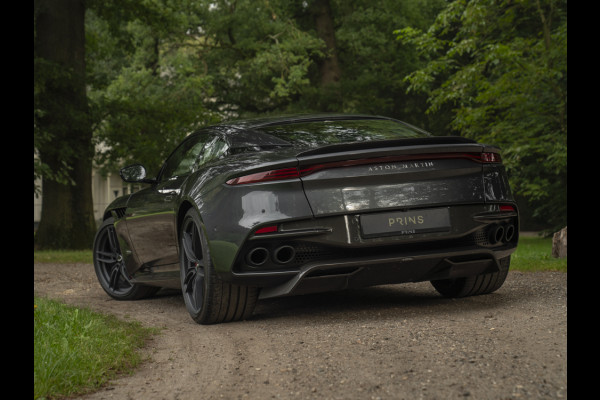 Aston Martin DBS 5.2 V12 Superleggera | Carbon Pack | Bang & Olufsen | Stoelkoeling | Sports Plus Seats