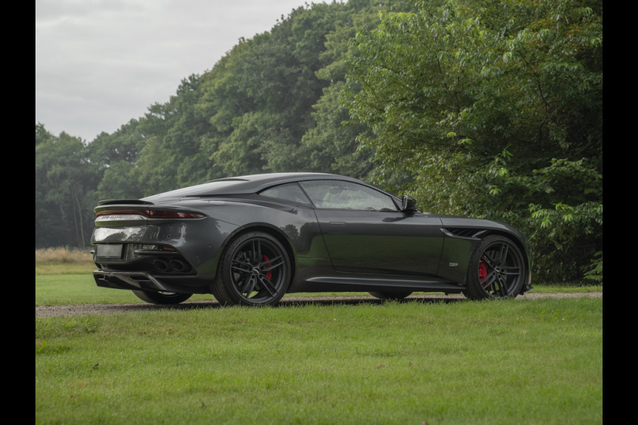 Aston Martin DBS 5.2 V12 Superleggera | Carbon Pack | Bang & Olufsen | Stoelkoeling | Sports Plus Seats