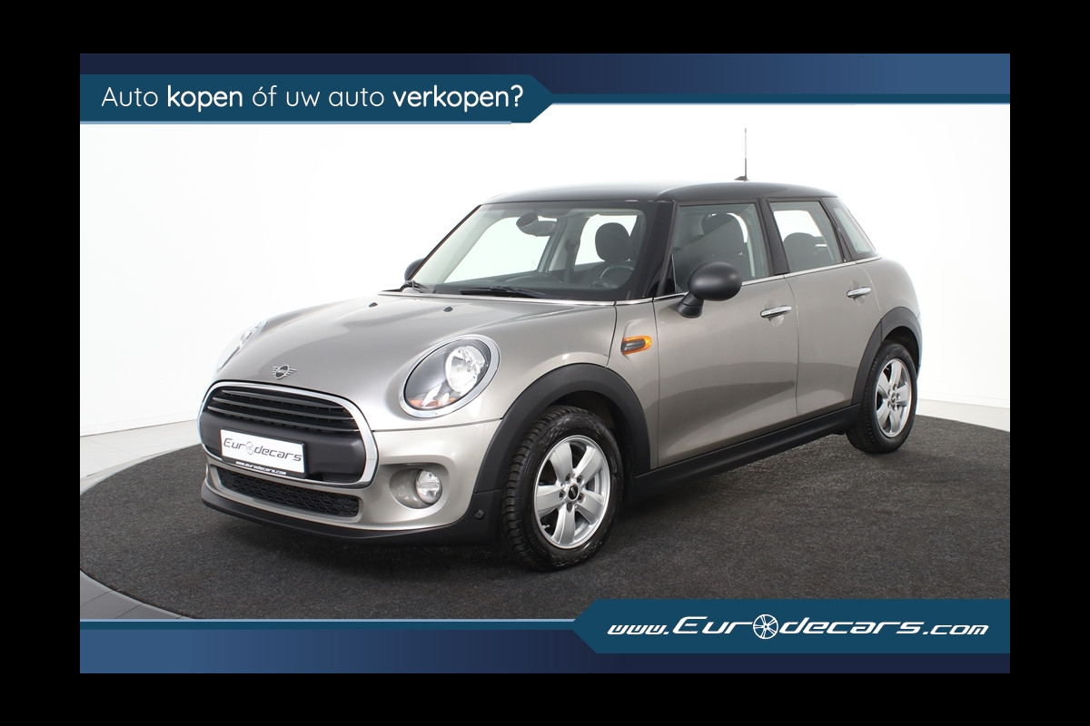 MINI Mini 1.5 One D *Navigatie*5-deurs*Park assist*