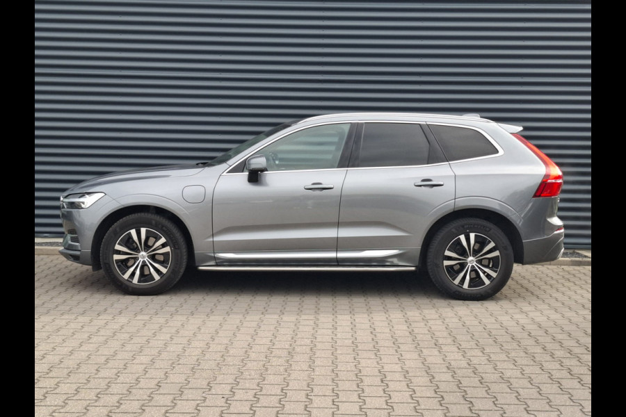 Volvo XC60 Recharge T6 AWD Inscription Plug in Hybrid PHEV | Panodak | Trekhaak af Fabriek | Apple Carplay | Side Steps | Cruise Control | Camera |