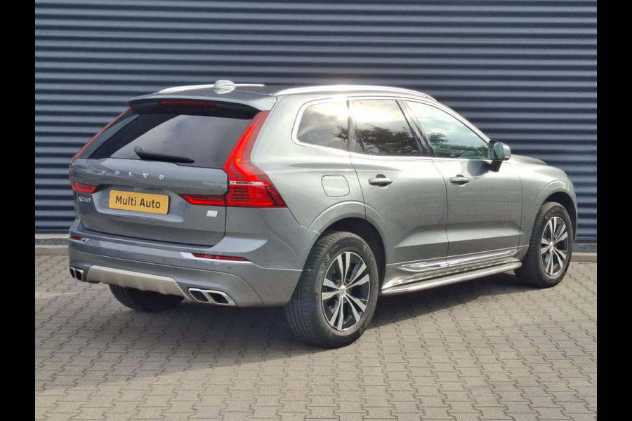 Volvo XC60 Recharge T6 AWD Inscription Plug in Hybrid PHEV | Panodak | Trekhaak af Fabriek | Apple Carplay | Side Steps | Cruise Control | Camera |