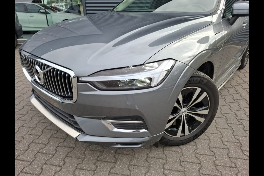 Volvo XC60 Recharge T6 AWD Inscription Plug in Hybrid PHEV | Panodak | Trekhaak af Fabriek | Apple Carplay | Side Steps | Cruise Control | Camera |