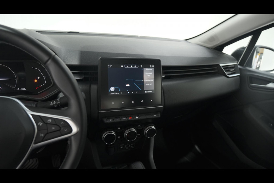 Renault Clio 1.6 E-Tech Hybrid 145 Evolution | Navigatie | Parkeersensoren | Apple Carplay | Stoelverwarming