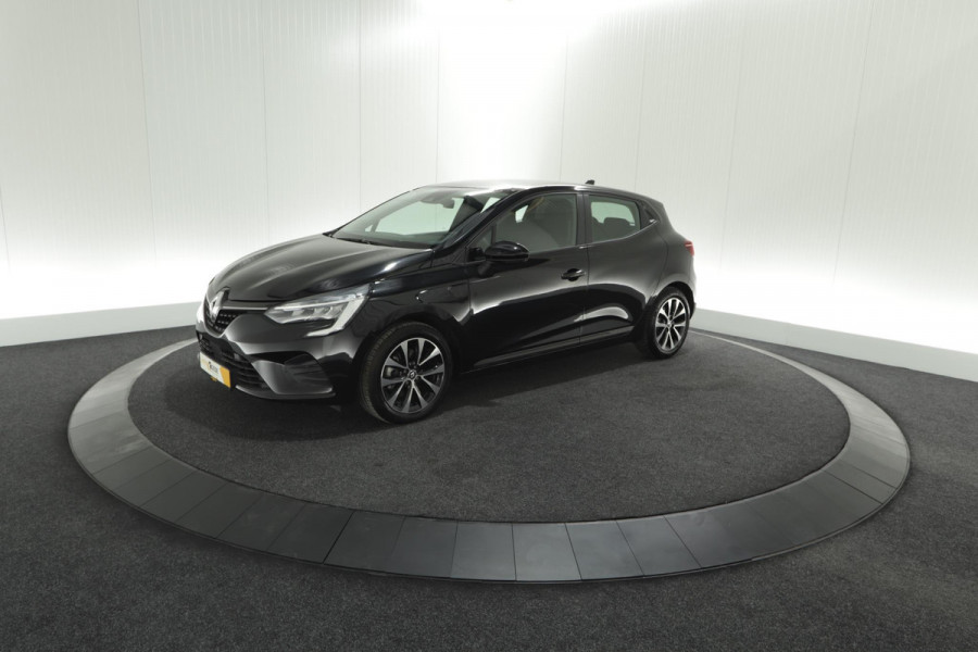 Renault Clio 1.6 E-Tech Hybrid 145 Evolution | Navigatie | Parkeersensoren | Apple Carplay | Stoelverwarming