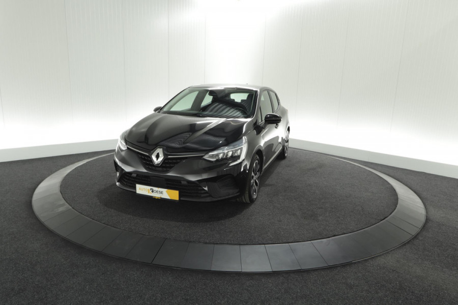 Renault Clio 1.6 E-Tech Hybrid 145 Evolution | Navigatie | Parkeersensoren | Apple Carplay | Stoelverwarming