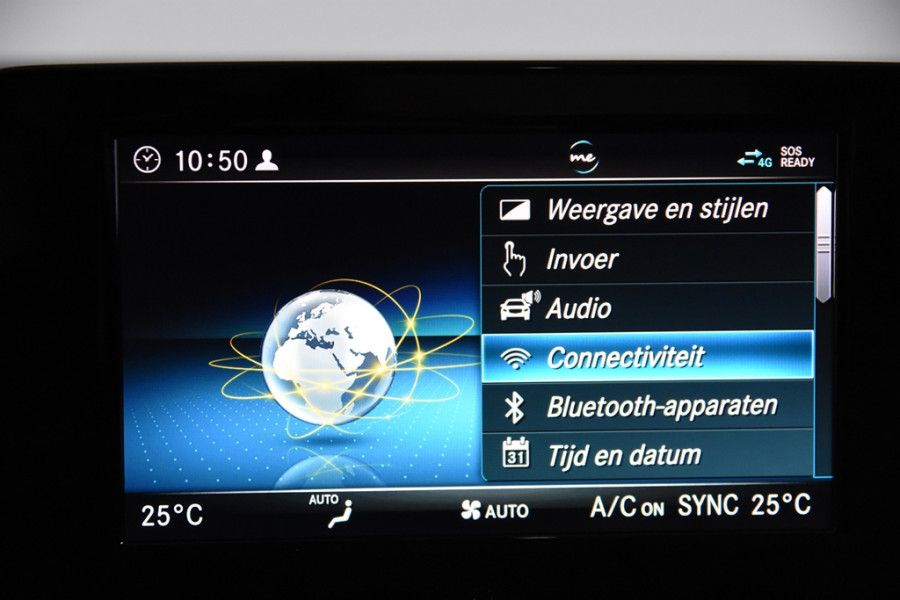 Mercedes-Benz C-Klasse 200 d Limo *Leer*18"AMG*Navigatie*