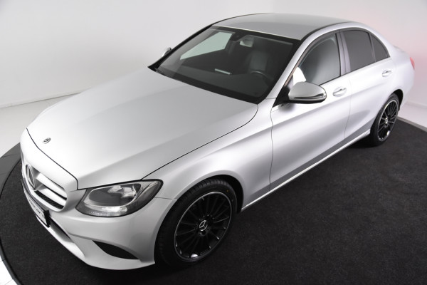 Mercedes-Benz C-Klasse 200 d Limo *Leer*18"AMG*Navigatie*