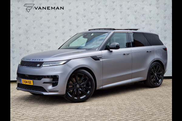 Land Rover Range Rover Sport 3.0 P460e Dynamic HSE PHEV | 23'' | HUD | 4x stoelventilatie | 360 Camera | Pano | S