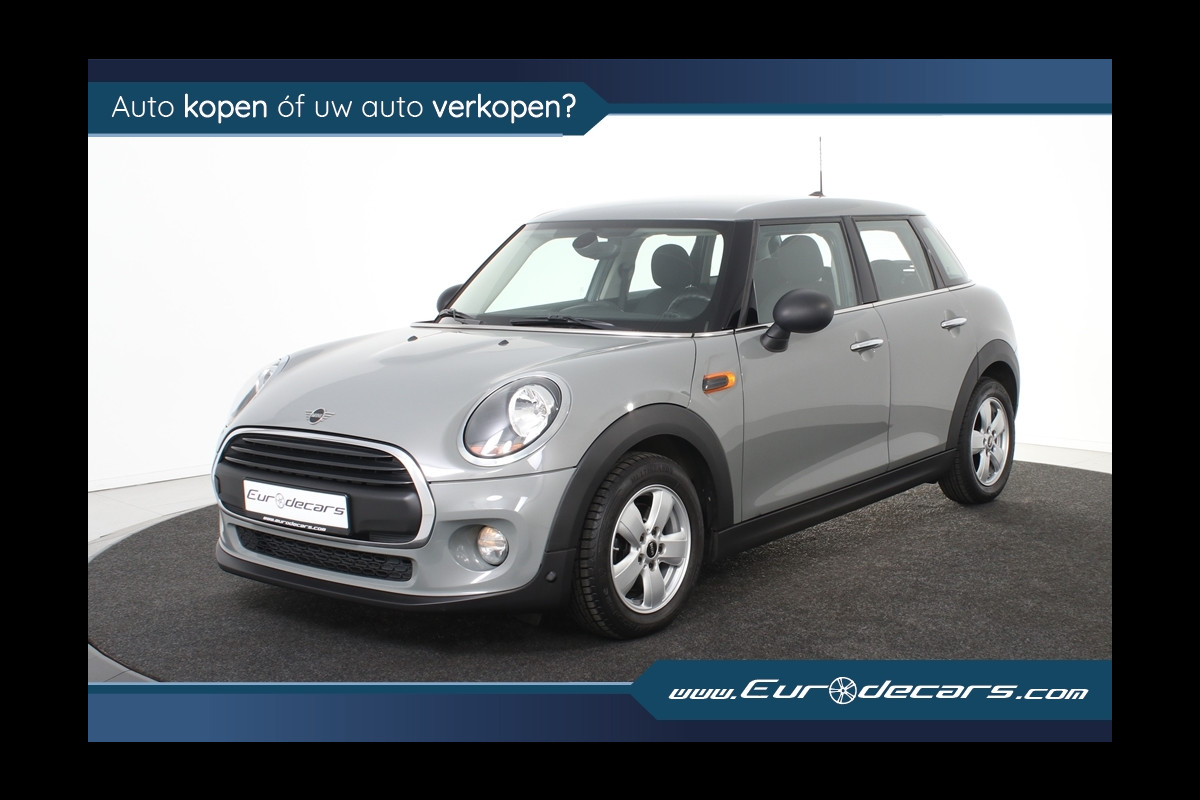 MINI Mini 1.2 One *5-deurs*Airco*Park assist*