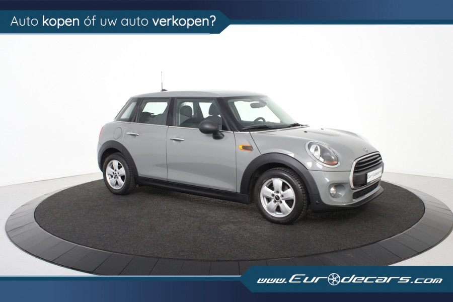 MINI Mini 1.2 One *5-deurs*Airco*Park assist*