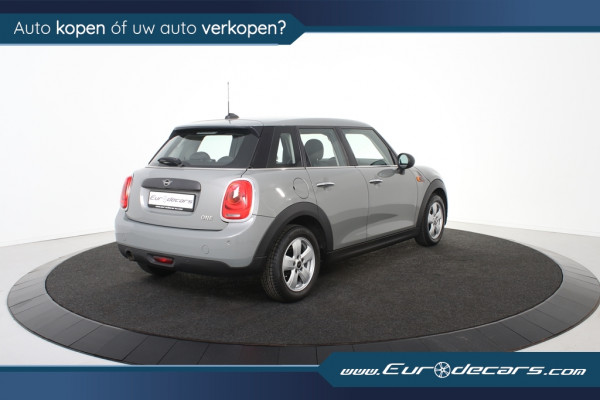 MINI Mini 1.2 One *5-deurs*Airco*Park assist*