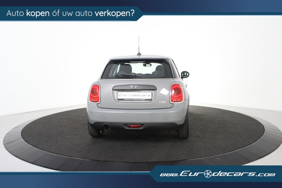 MINI Mini 1.2 One *5-deurs*Airco*Park assist*