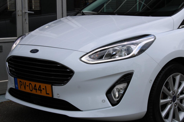 Ford Fiesta 1.0 EcoBoost Titanium Camera Carplay Pdc Pano