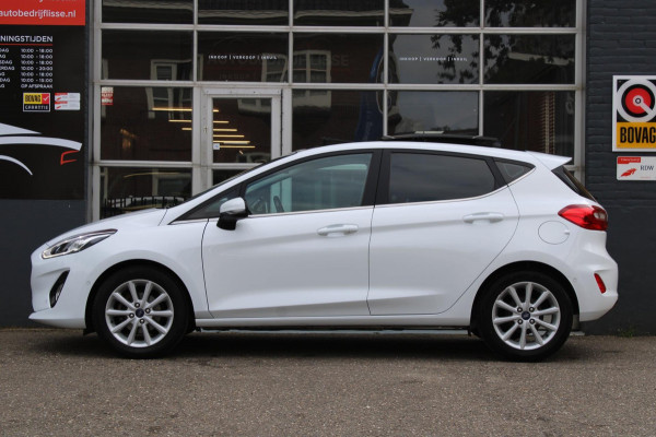 Ford Fiesta 1.0 EcoBoost Titanium Camera Carplay Pdc Pano