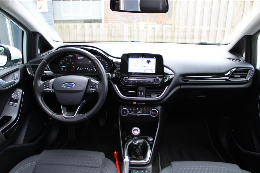 Ford Fiesta 1.0 EcoBoost Titanium Camera Carplay Pdc Pano