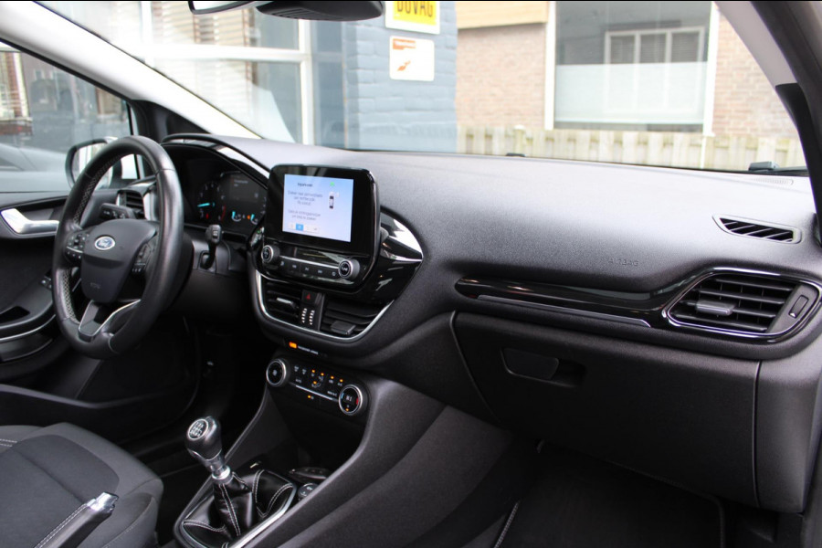 Ford Fiesta 1.0 EcoBoost Titanium Camera Carplay Pdc Pano