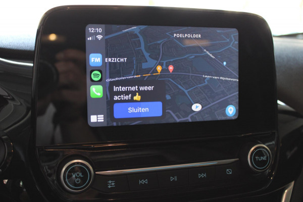 Ford Fiesta 1.0 EcoBoost Titanium Camera Carplay Pdc Pano