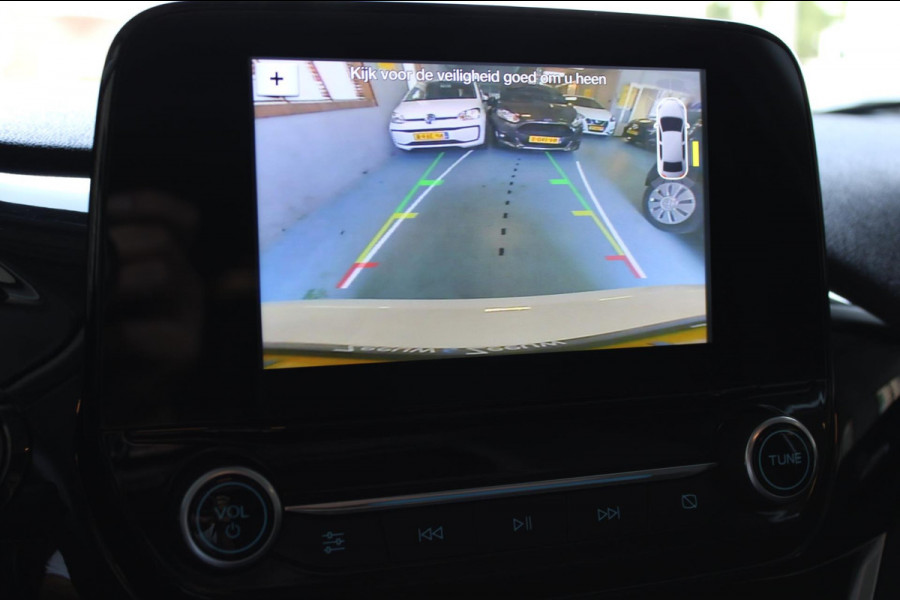 Ford Fiesta 1.0 EcoBoost Titanium Camera Carplay Pdc Pano