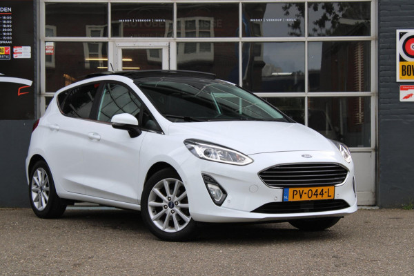 Ford Fiesta 1.0 EcoBoost Titanium Camera Carplay Pdc Pano