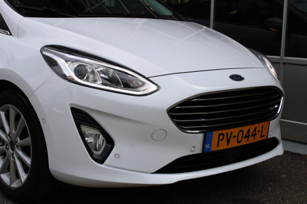 Ford Fiesta 1.0 EcoBoost Titanium Camera Carplay Pdc Pano