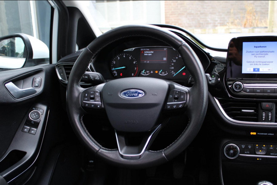 Ford Fiesta 1.0 EcoBoost Titanium Camera Carplay Pdc Pano