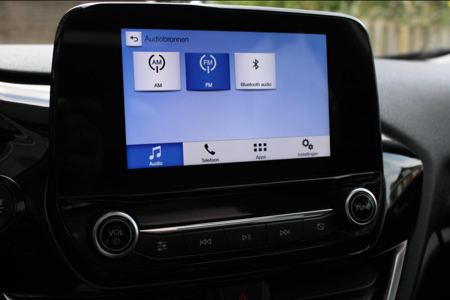 Ford Fiesta 1.0 EcoBoost Titanium Camera Carplay Pdc Pano