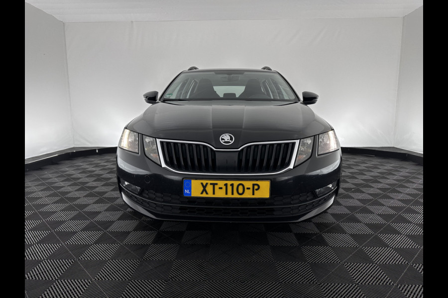 Škoda Octavia Combi 1.0 TSI Greentech Ambition Business Dynamic *NAVI-FULLMAP | AMUNDSEN-AUDIO | ECC | PARKPILOT | APP.CONNECT | CRUISE | SPORT-SEATS | 16"ALU*