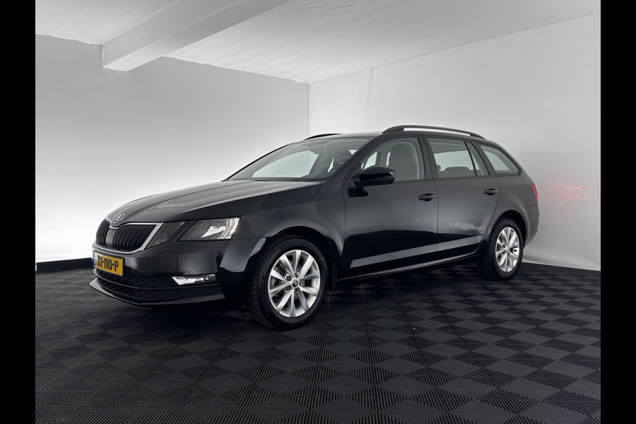 Škoda Octavia Combi 1.0 TSI Greentech Ambition Business Dynamic *NAVI-FULLMAP | AMUNDSEN-AUDIO | ECC | PARKPILOT | APP.CONNECT | CRUISE | SPORT-SEATS | 16"ALU*