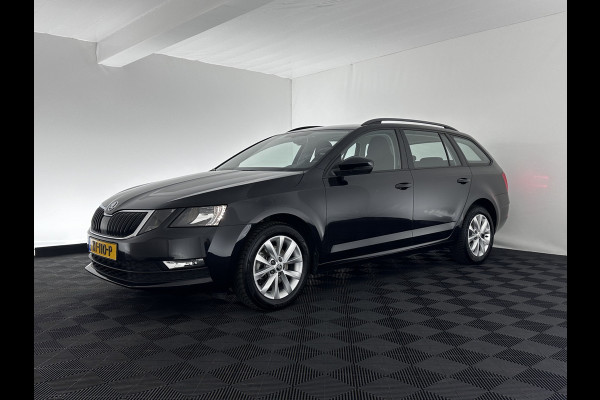 Škoda Octavia Combi 1.0 TSI Greentech Ambition Business Dynamic *NAVI-FULLMAP | AMUNDSEN-AUDIO | ECC | PARKPILOT | APP.CONNECT | CRUISE | SPORT-SEATS | 16"ALU*