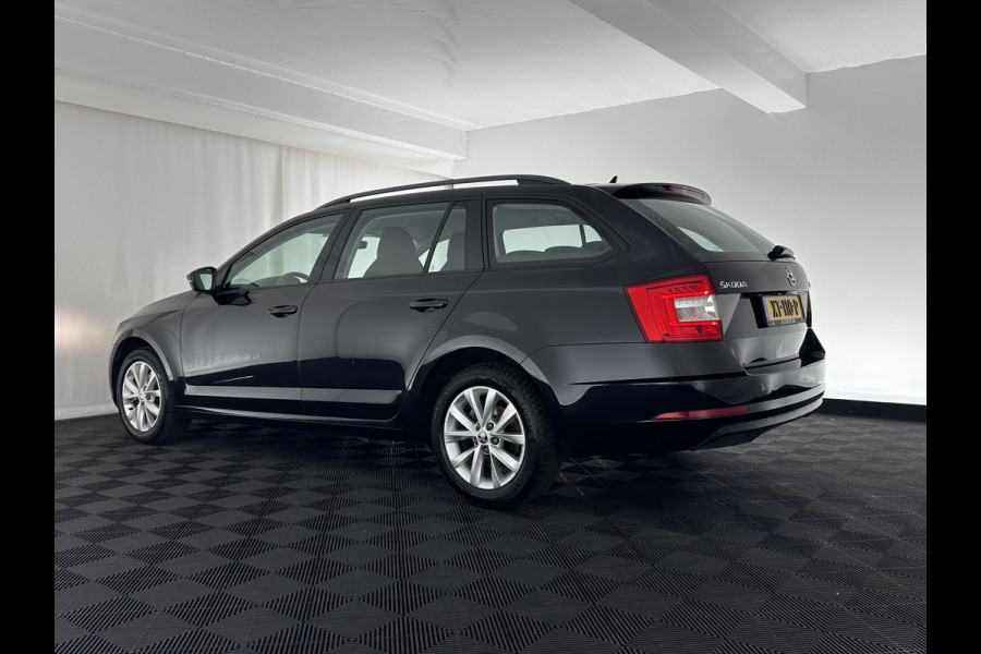 Škoda Octavia Combi 1.0 TSI Greentech Ambition Business Dynamic *NAVI-FULLMAP | AMUNDSEN-AUDIO | ECC | PARKPILOT | APP.CONNECT | CRUISE | SPORT-SEATS | 16"ALU*