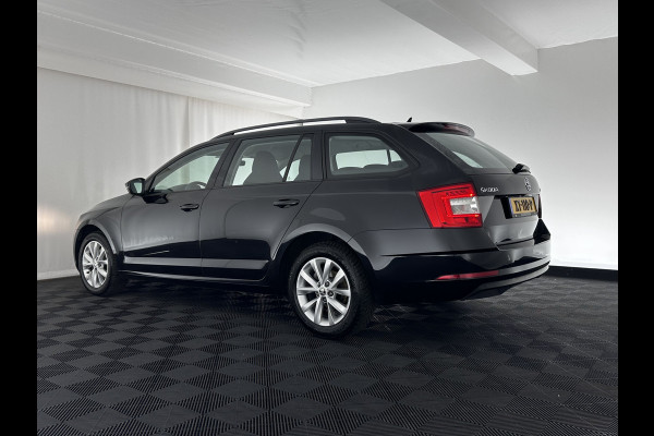 Škoda Octavia Combi 1.0 TSI Greentech Ambition Business Dynamic *NAVI-FULLMAP | AMUNDSEN-AUDIO | ECC | PARKPILOT | APP.CONNECT | CRUISE | SPORT-SEATS | 16"ALU*