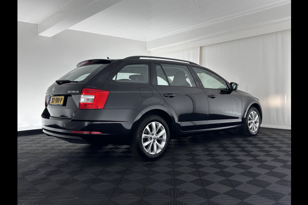 Škoda Octavia Combi 1.0 TSI Greentech Ambition Business Dynamic *NAVI-FULLMAP | AMUNDSEN-AUDIO | ECC | PARKPILOT | APP.CONNECT | CRUISE | SPORT-SEATS | 16"ALU*