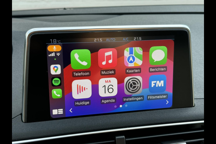 Peugeot 3008 1.2 PureTech Allure Carplay Clima Navigatie Cruise Pdc voor+achter