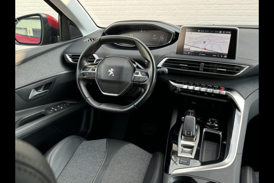 Peugeot 3008 1.2 PureTech Allure Carplay Clima Navigatie Cruise Pdc voor+achter