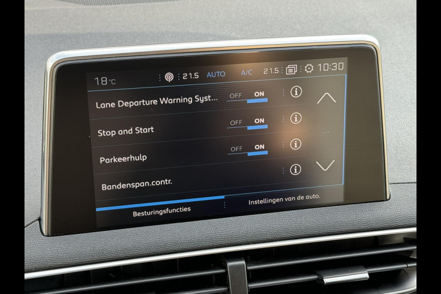 Peugeot 3008 1.2 PureTech Allure Carplay Clima Navigatie Cruise Pdc voor+achter