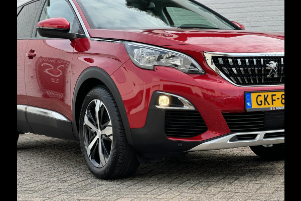 Peugeot 3008 1.2 PureTech Allure Carplay Clima Navigatie Cruise Pdc voor+achter