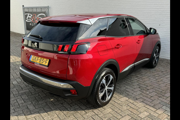 Peugeot 3008 1.2 PureTech Allure Carplay Clima Navigatie Cruise Pdc voor+achter