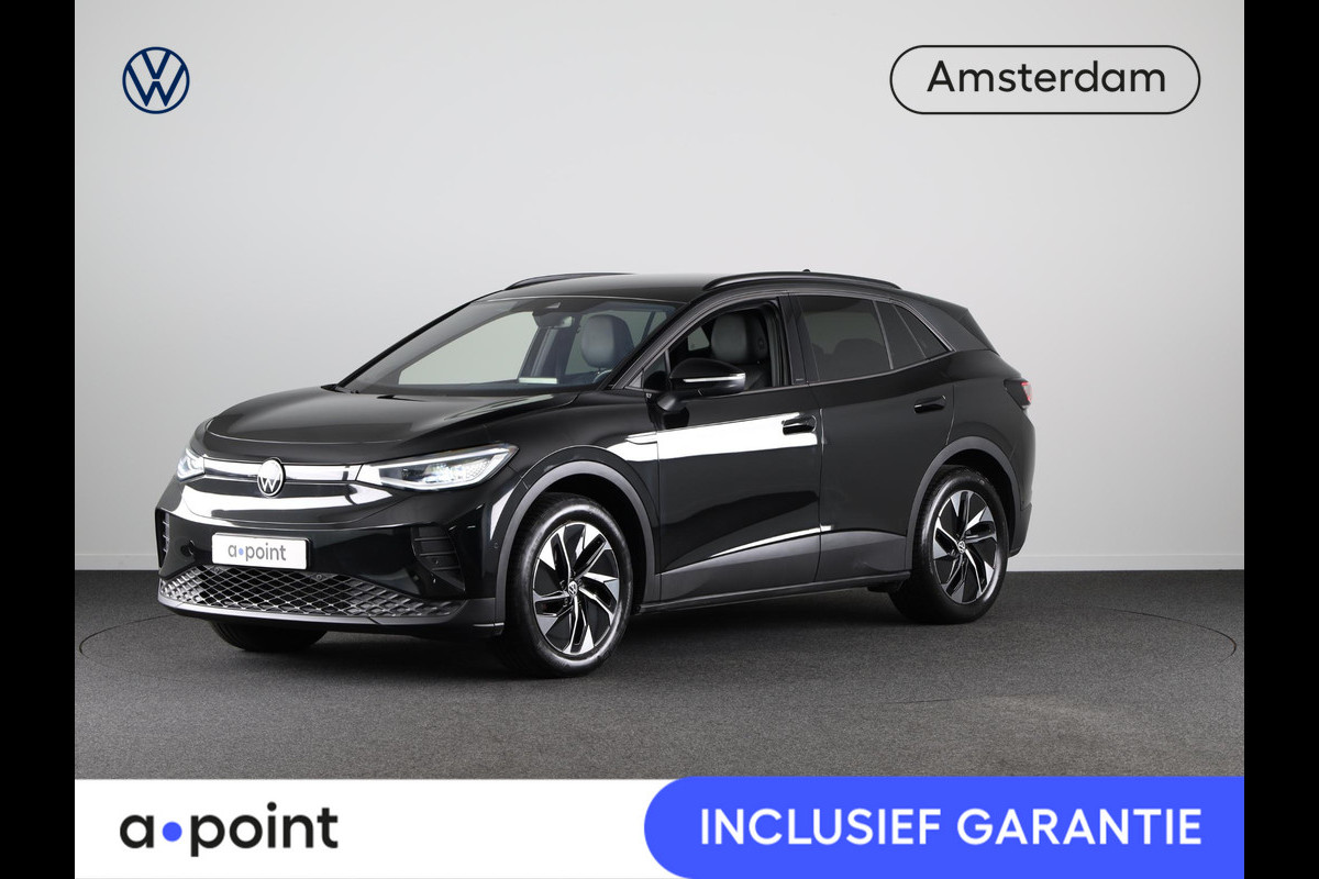 Volkswagen ID.4 Pro 77 kWh 204 pk | Navigatie via App | Achteruitrijcamera | Parkeersensoren (Park assist) | Adaptieve cruise control | Stoelverwarming |