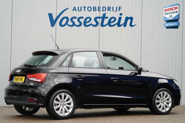 Audi A1 Sportback 1.0 TFSI Advance Sport / Automaat / 27dkm / Navi / PDC V+A / Airco / Elek. Ramen