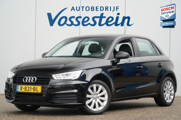 Audi A1 Sportback 1.0 TFSI Advance Sport / Automaat / 27dkm / Navi / PDC V+A / Airco / Elek. Ramen