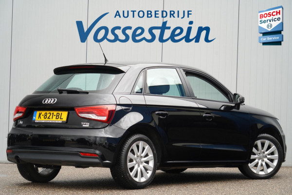 Audi A1 Sportback 1.0 TFSI Advance Sport / Automaat / 27dkm / Navi / PDC V+A / Airco / Elek. Ramen