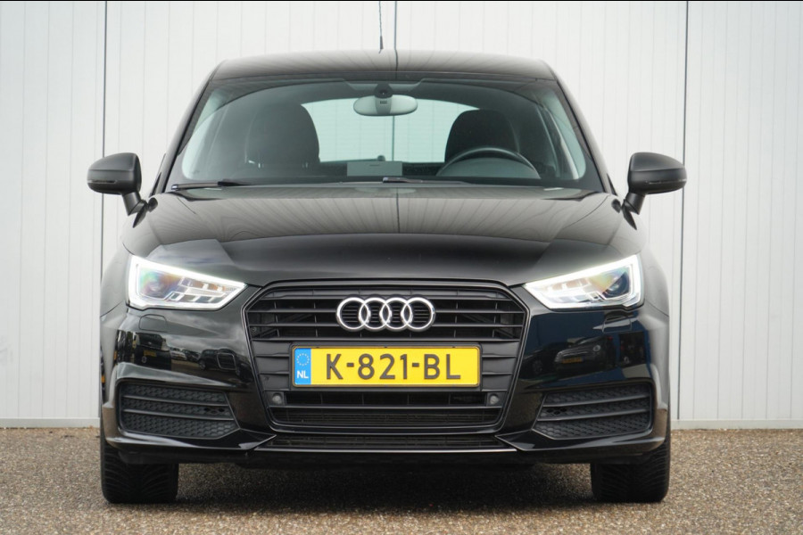 Audi A1 Sportback 1.0 TFSI Advance Sport / Automaat / 27dkm / Navi / PDC V+A / Airco / Elek. Ramen