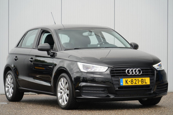 Audi A1 Sportback 1.0 TFSI Advance Sport / Automaat / 27dkm / Navi / PDC V+A / Airco / Elek. Ramen