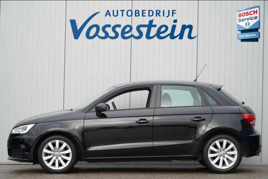 Audi A1 Sportback 1.0 TFSI Advance Sport / Automaat / 27dkm / Navi / PDC V+A / Airco / Elek. Ramen