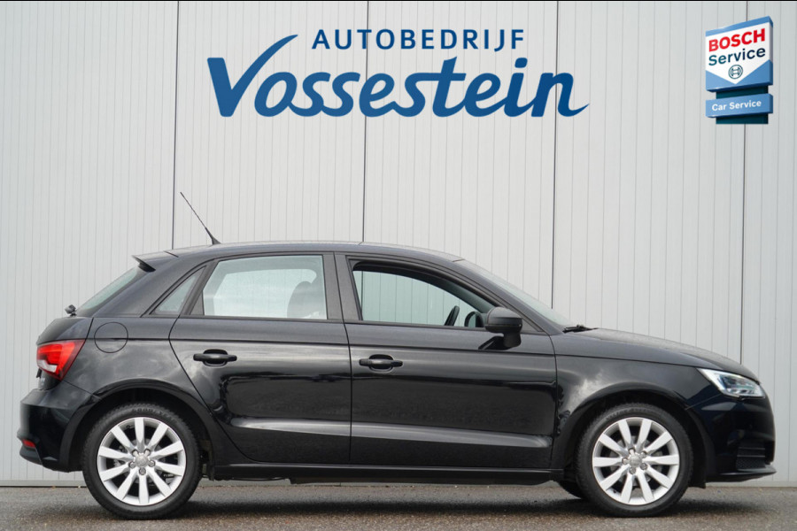 Audi A1 Sportback 1.0 TFSI Advance Sport / Automaat / 27dkm / Navi / PDC V+A / Airco / Elek. Ramen