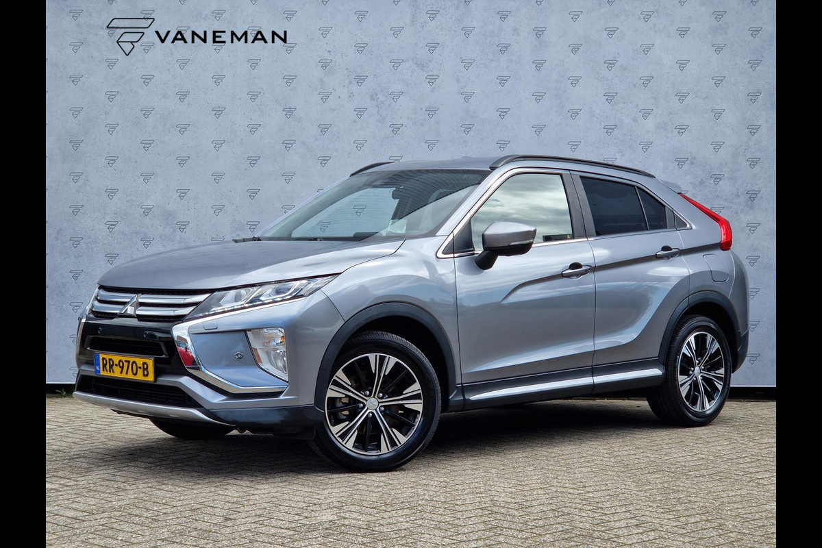 Mitsubishi Eclipse Cross 1.5 DI-T First Edition | 360 Camera | Clima | Stoelverwarming | HUD | Android Auto \ Apple Carplay |