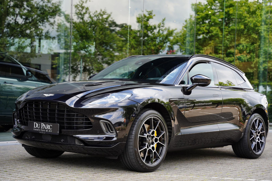 Aston Martin Dbx 4.0 V8 First Edition Night Pack