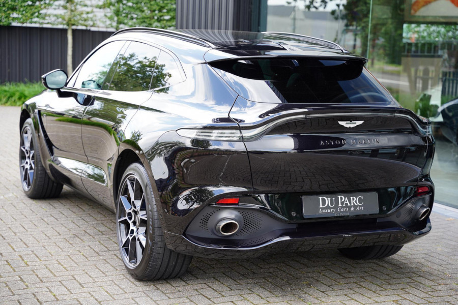 Aston Martin Dbx 4.0 V8 First Edition Night Pack